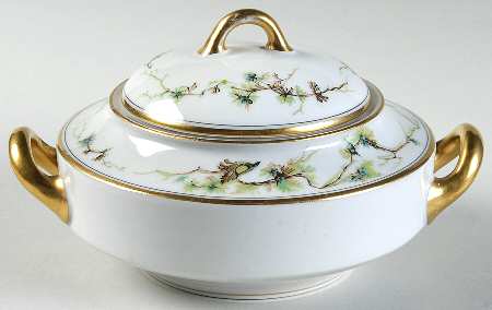 Schleiger 432 Sugar Bowl & Lid
