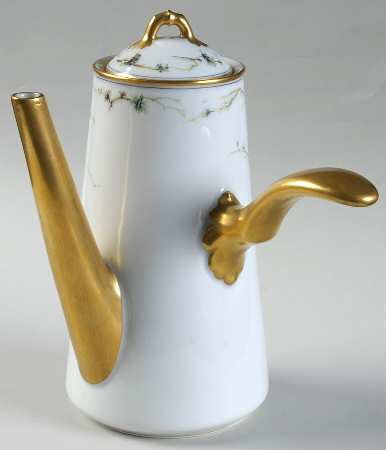 Schleiger 432 Mini Coffee Pot & Lid