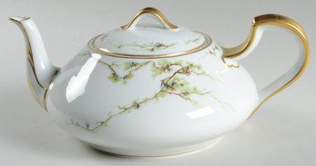 Schleiger 432 Teapot & Lid