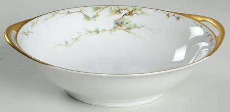 Schleiger 432 10" Round Vegetable Bowl