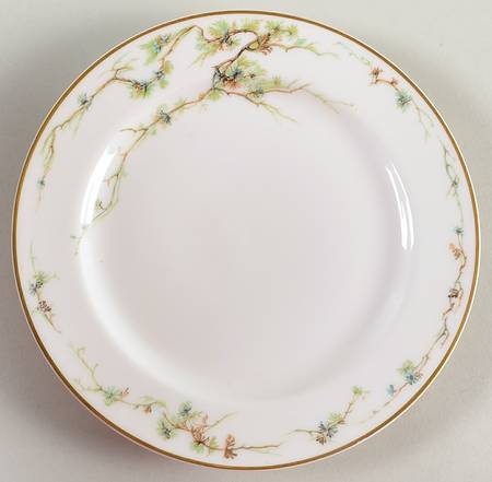 Salad Plate
