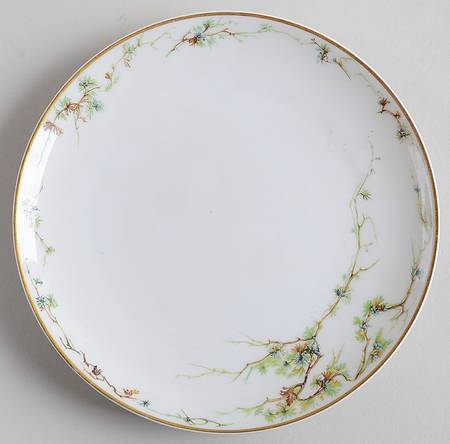 Schleiger 432 Coupe Salad Plate