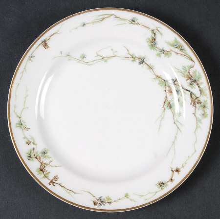 Schleiger 432a Bread & Butter Plate