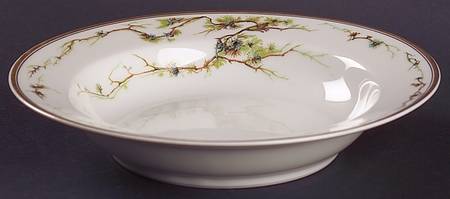Schleiger 432a Rim Soup Bowl
