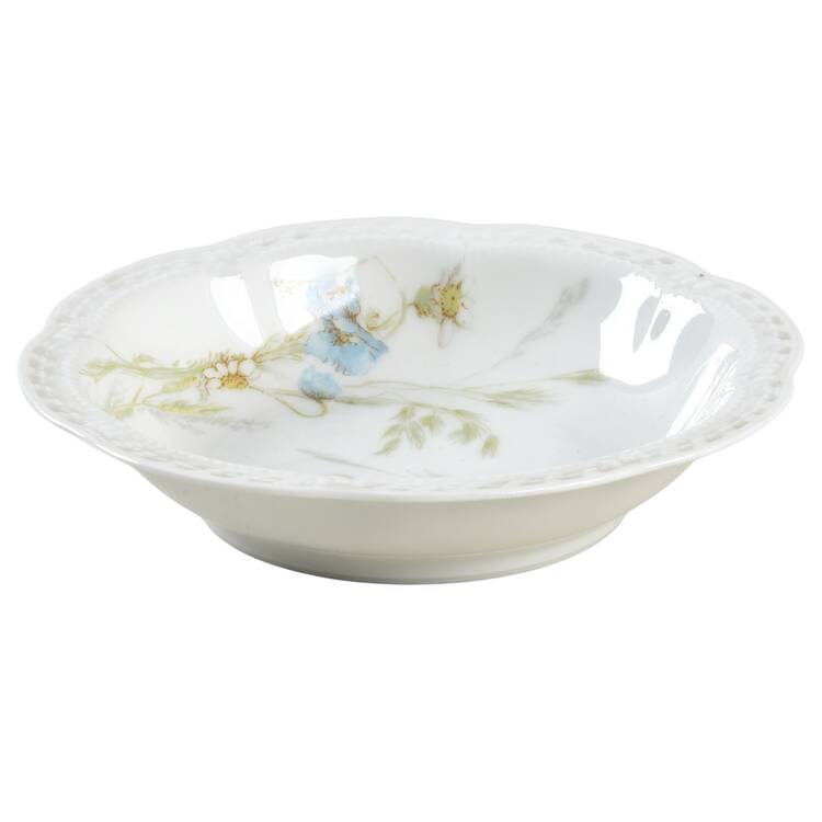 Schleiger 433b Rim Fruit/Dessert (Sauce) Bowl