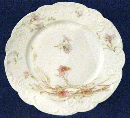 Schleiger 433c Salad Plate