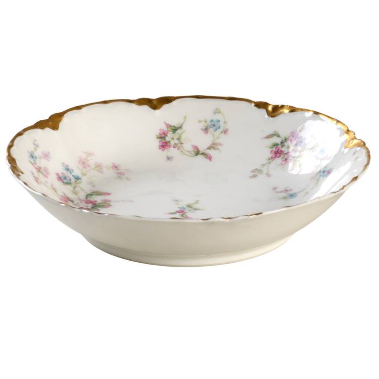 Schleiger 434 Fruit/Dessert (Sauce) Bowl