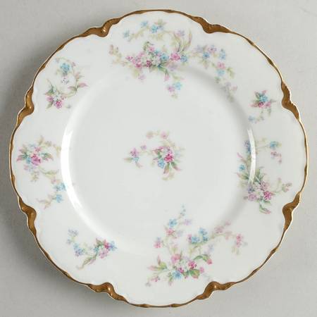 Schleiger 434 Salad Plate
