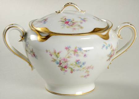 Schleiger 434c Sugar Bowl & Lid