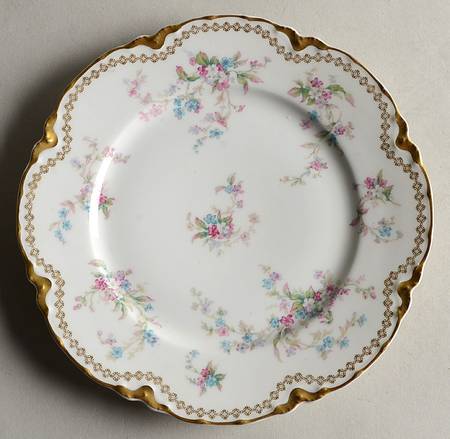 Schleiger 434E Salad Plate