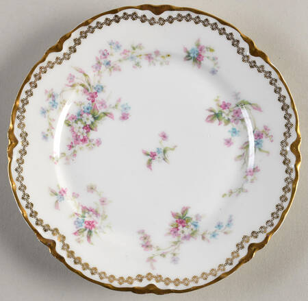 Schleiger 434E Bread & Butter Plate