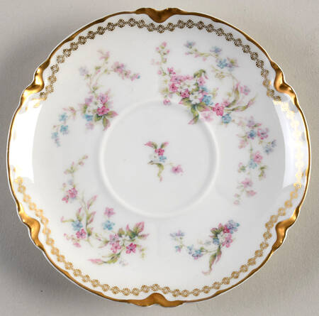 Schleiger 434E Saucer for Bouillon Cup