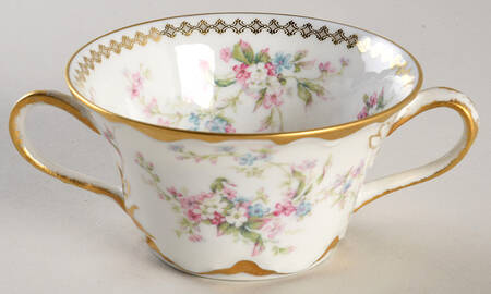 Schleiger 434E Flat Bouillon Cup
