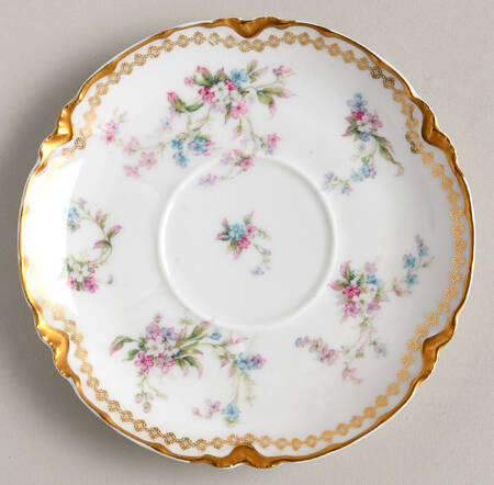 Schleiger 434E Saucer for Flat Cup