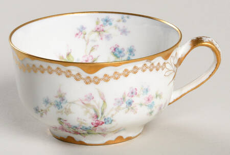 Schleiger 434E Flat Cup