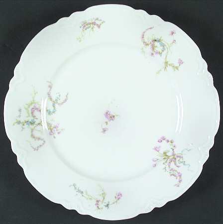 Schleiger 440d Luncheon Plate