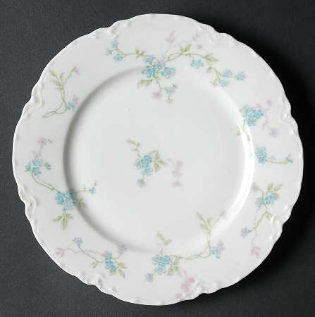 Schleiger 441b Salad Plate