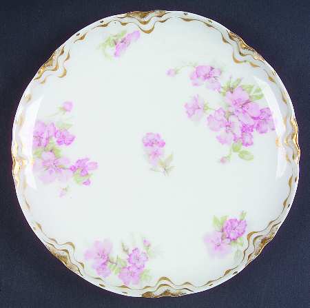 Schleiger 442A Coupe Salad Plate