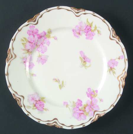 Schleiger 442A Salad Plate