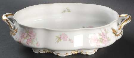 Schleiger 442A Oval Vegetable No Lid