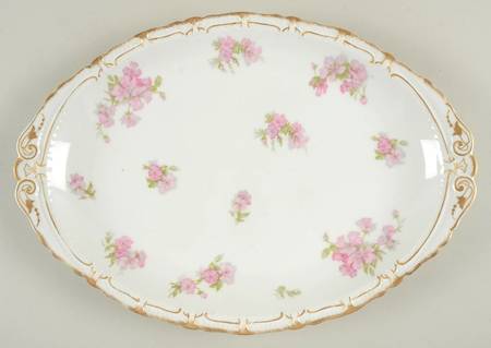 Schleiger 442d 16" Oval Serving Platter