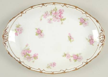 Schleiger 442d 12" Oval Serving Platter