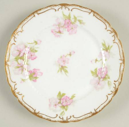 Schleiger 442d Bread & Butter Plate