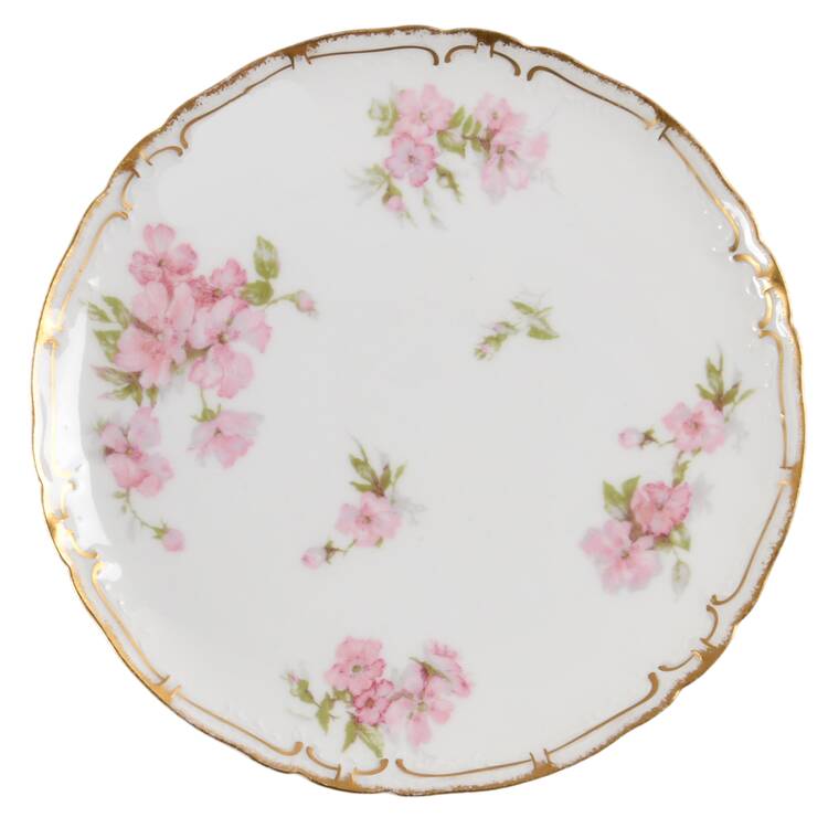 Schleiger 442d Coupe Salad Plate