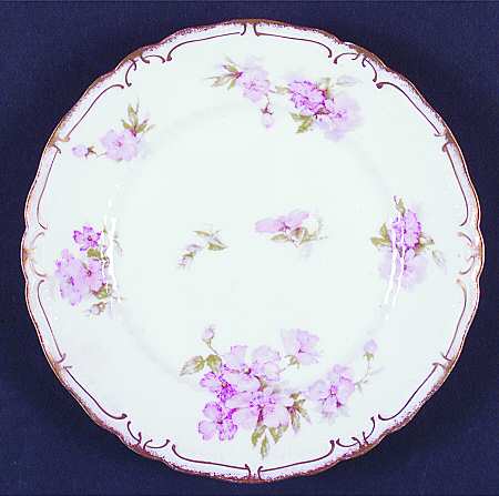 Schleiger 442d Salad Plate