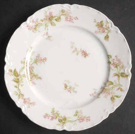Schleiger 444a Salad Plate