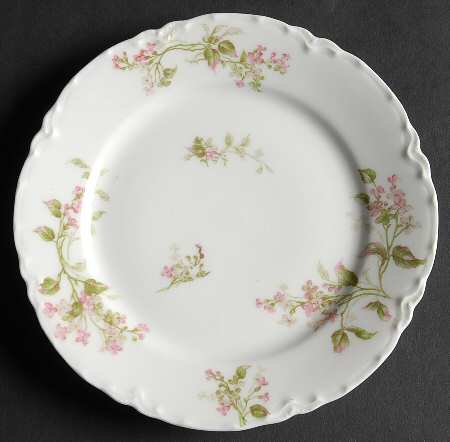 Schleiger 444a Bread & Butter Plate