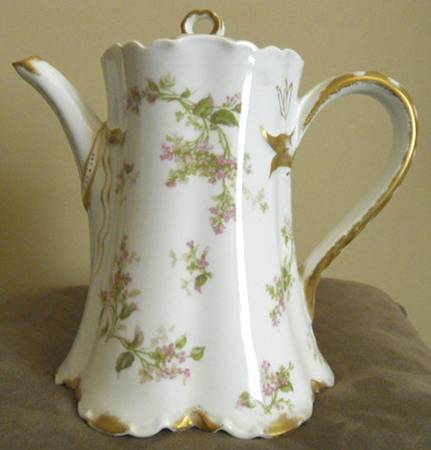 Schleiger 444a Teapot & Lid