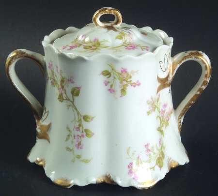 Schleiger 444a Sugar Bowl & Lid