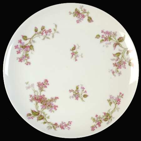 Schleiger 444h Coupe Salad Plate
