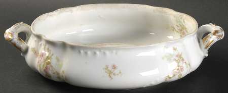 Schleiger 451 Round Vegetable No Lid