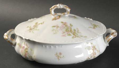 Schleiger 451 Round Covered Vegetable