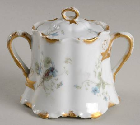 Schleiger 452i Mini Sugar Bowl & Lid