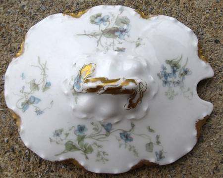 Schleiger 452i Lid for Gravy Boat