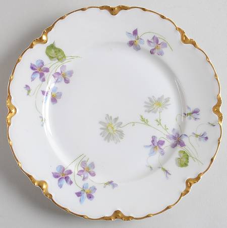 Schleiger 453 Salad Plate