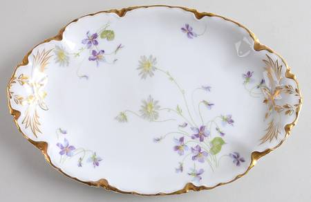 Schleiger 453 11" Oval Serving Platter