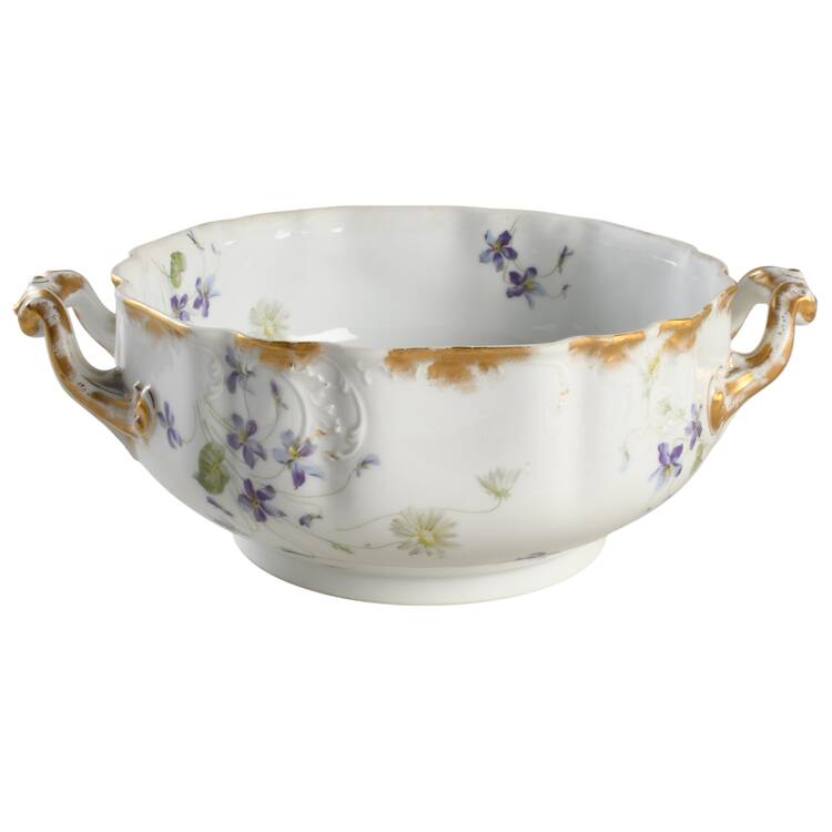 Schleiger 453a Tureen No Lid