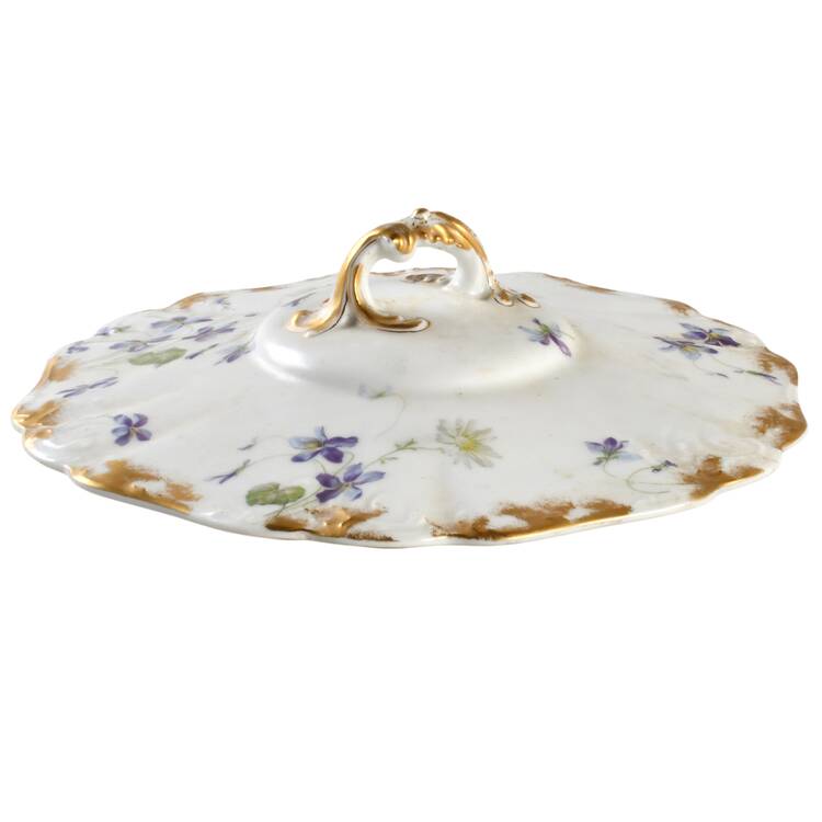 Schleiger 453a Lid for Round Vegetable