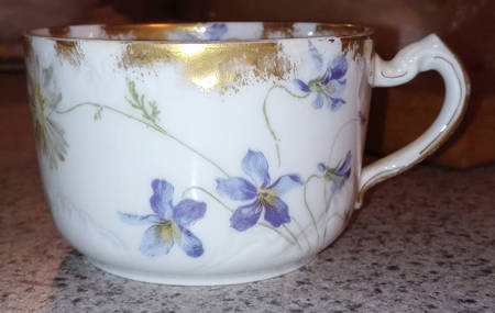 Schleiger 453d Flat Cup