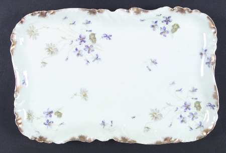 Schleiger 453d 14" Oval Serving Platter