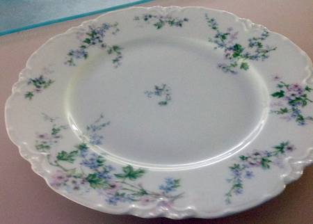 Schleiger 455 Bread & Butter Plate