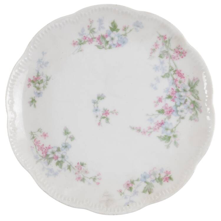 Schleiger 455D Bread & Butter Plate