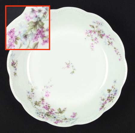 Schleiger 455D Coupe Soup Bowl