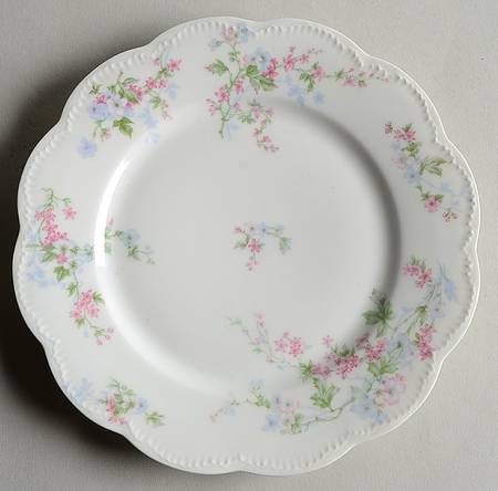 Schleiger 455D Salad Plate