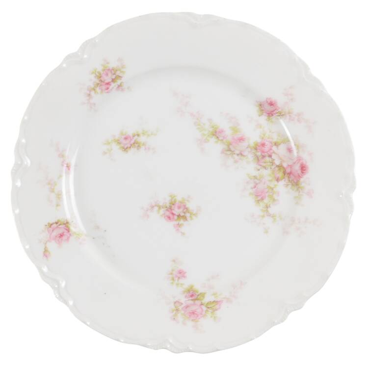 Schleiger 456 Bread & Butter Plate
