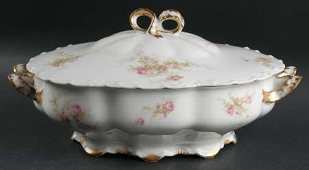 Schleiger 456 Oval Covered Vegetable by Haviland